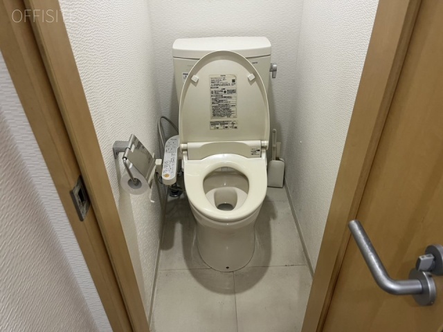 広尾オフィスビル6F トイレ
