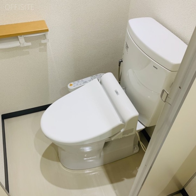 昭和ビル6F 6階 トイレ