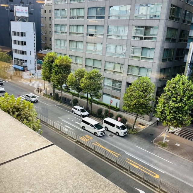 八丁堀グランデビル5F 5F眺望