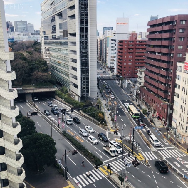 新宿ヒロセビルB 10階 眺望