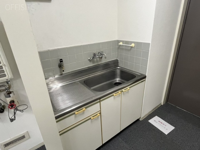 グローリア初穂平野ビル401 キッチン