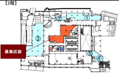 城山トラストタワーA 間取り図