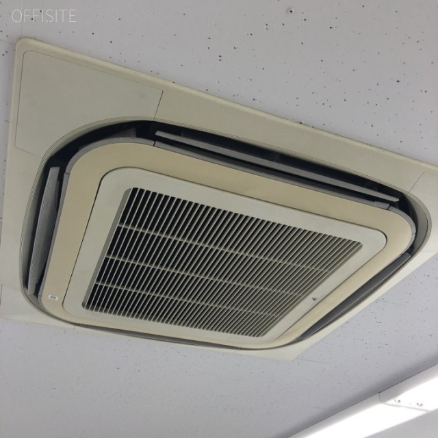 依田忠ビル 4階 50.99坪　4階 空調設備