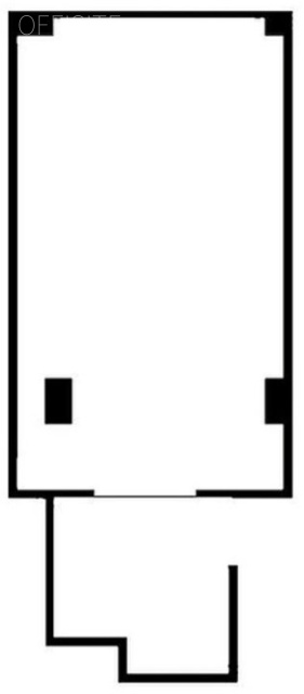 ブエナビスタ平井1F 間取り図