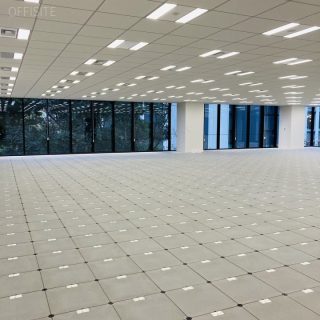 Prime Terrace KAMIYACHO 5階 202.97坪　5階 室内