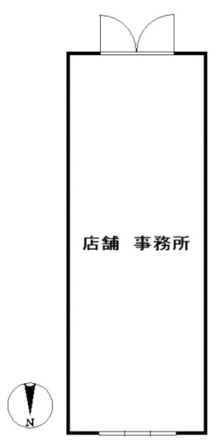 代沢カラバッシュC 間取り図