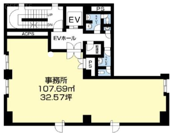 ZELKOVAビル0002 間取り図