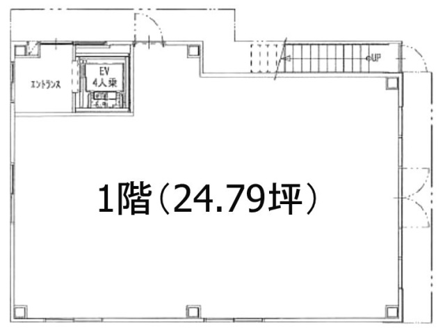 MORE EXCELLENCE1F 間取り図