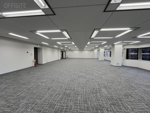 いちご新横浜ビルB 内装