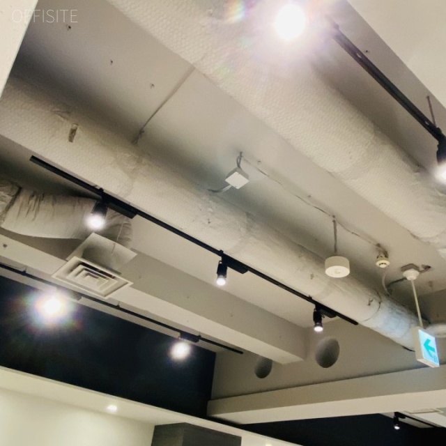 平河町フロントビルB 4階 A室 天井