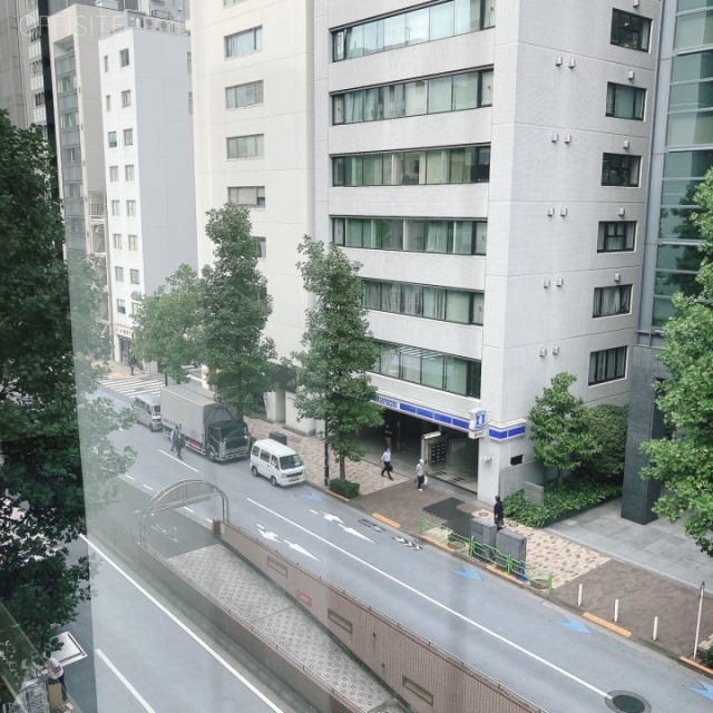 東銀座ビルB 5階B号室 眺望