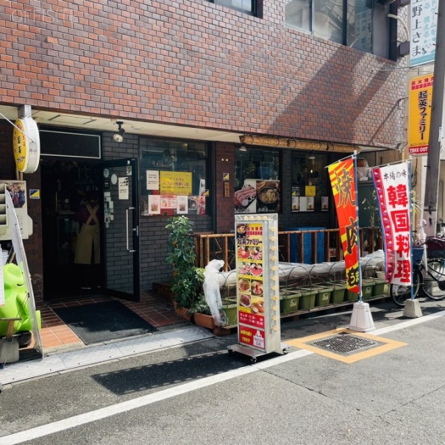 黒門町ビル1F 1F部分