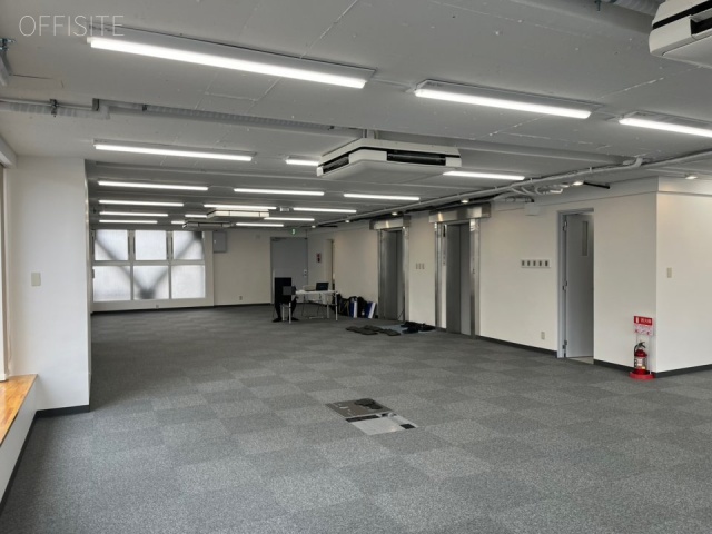 ミヤヒロビルA 内装