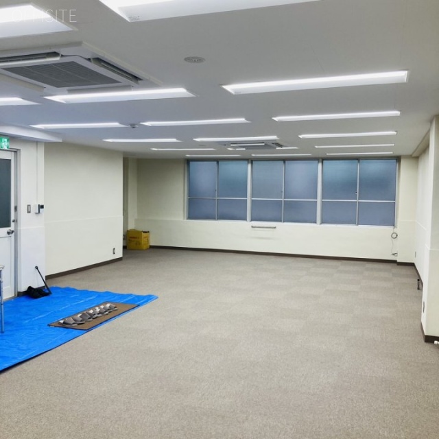 スズコービル 2階 21.97坪　2階 室内