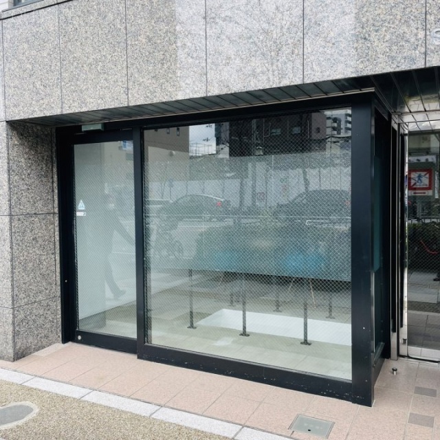 エスワンビルB1F~1F 1F部分