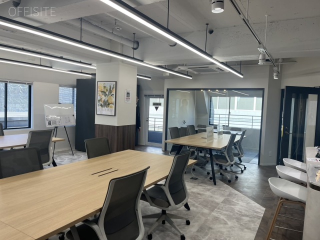 NOVEL WORK Otsuka7F 内装