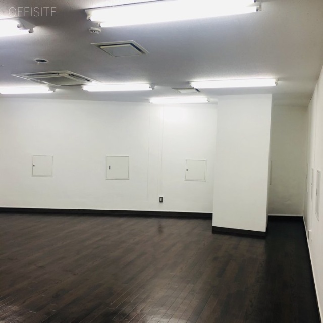 上野第9秦ビル B1階 25.71坪　B1階 室内