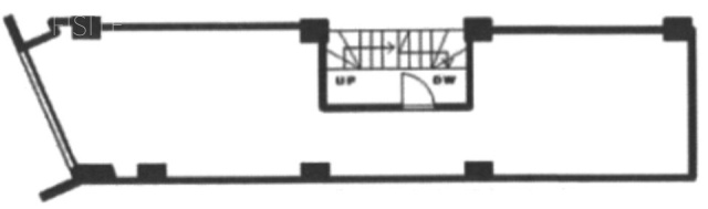 Azabu-You田中3F 間取り図