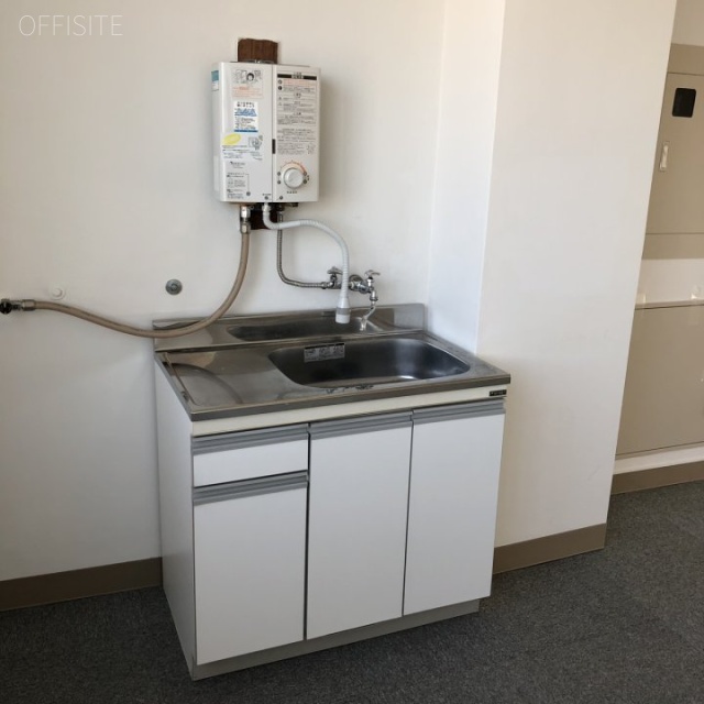 巣鴨第一ビル6F 6階 給湯スペース