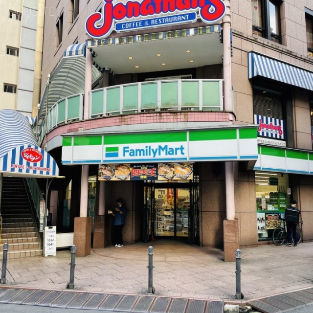 セイコーサンシャインビルⅩⅡ1F 1F店舗