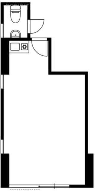Repia-M102 間取り図