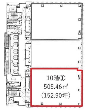 LG Yokohama Innovation Center1 間取り図