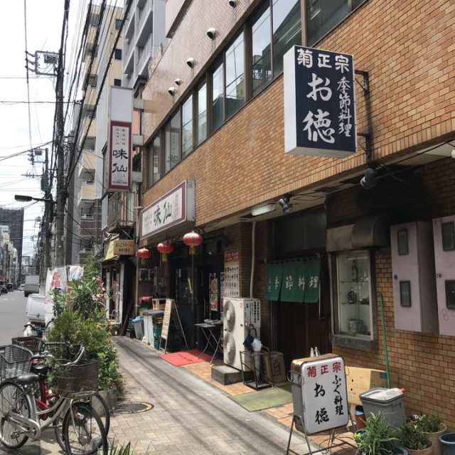 ダイアパレス御徒町第3ビル 1階 21.00坪　1階テナント