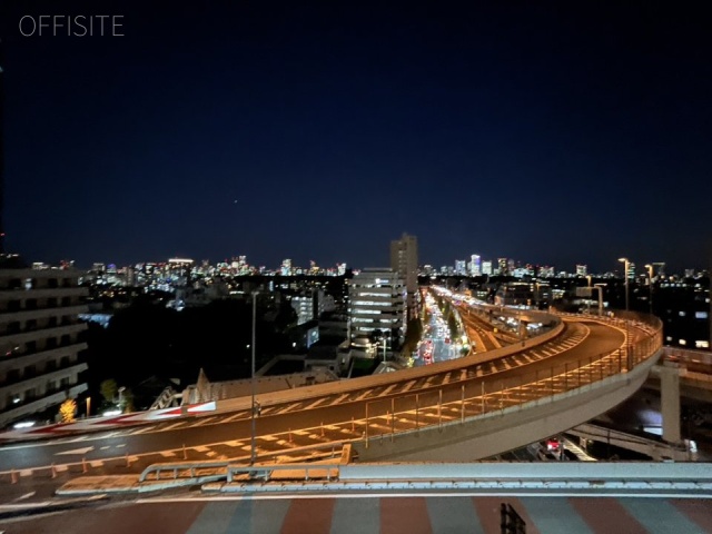 陽輪台西新宿ビル1101 内装