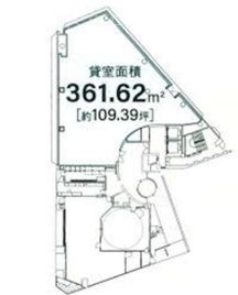 遠藤創進ビル1F 間取り図