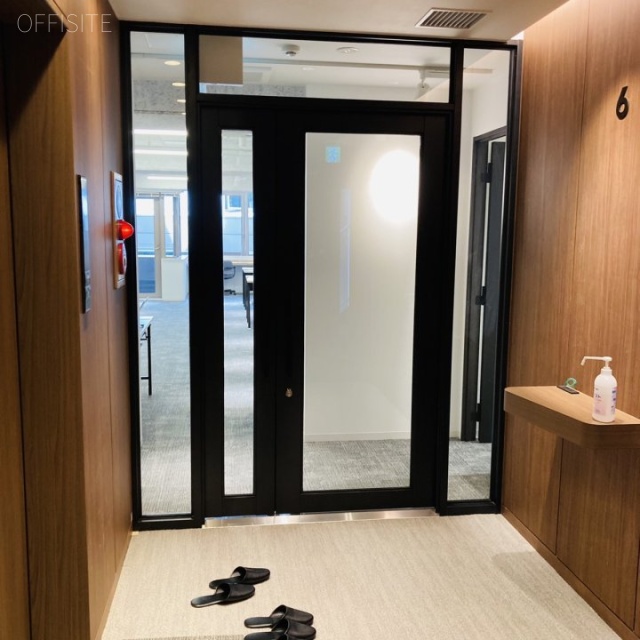 渋谷Sー6ビル6F 6階 室内