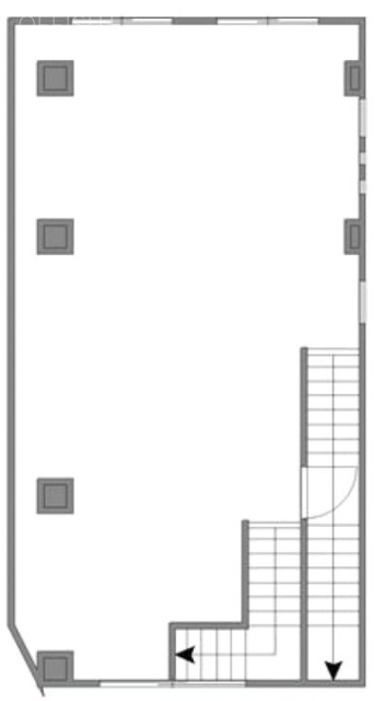 金宮ビル2F 間取り図