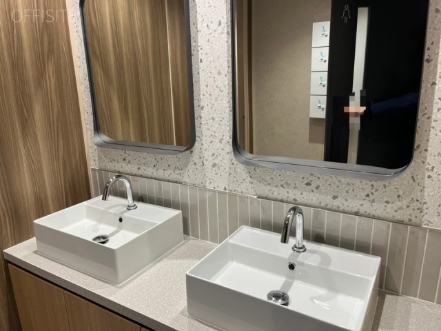 いちご渋谷神山町ビル1F 洗面