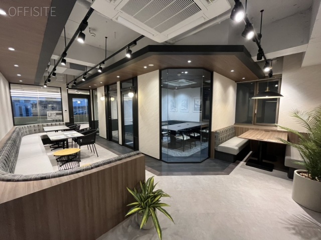 THE PORTAL SHIN-YOKOHAMAA 内装