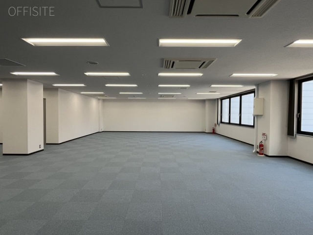 相鉄新横浜ビルB 内装