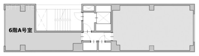IM五反田ビルA 間取り図