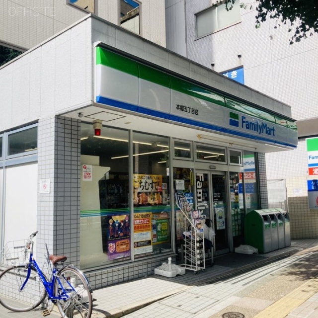 VORT本郷1F 1階店舗