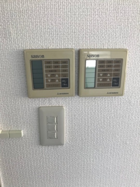塚田ビル 6階 19.80坪　6階 空調設備