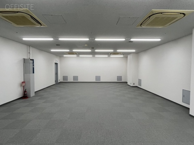 新横浜ファーストビルB203 内装