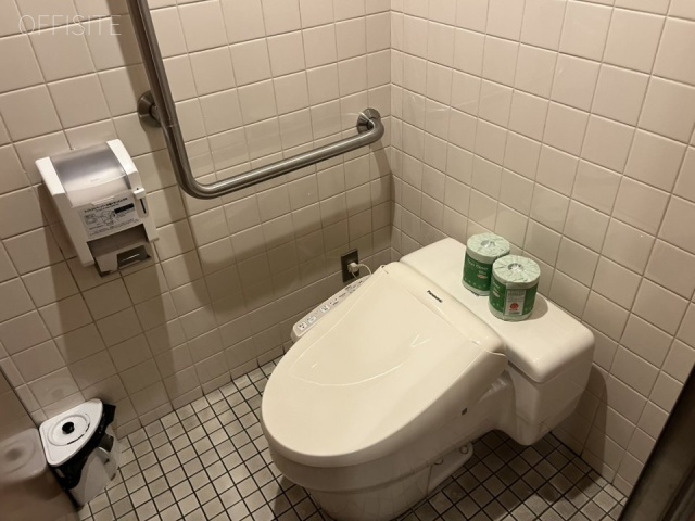 IWASAKI BLDG301 トイレ