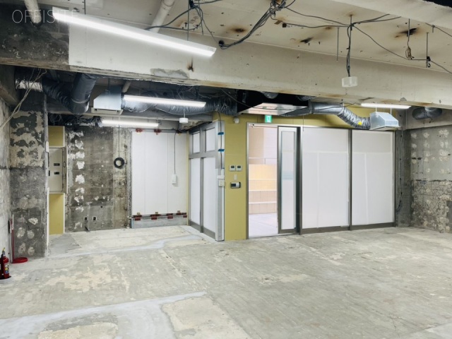 ミヤヒロビルB 内装