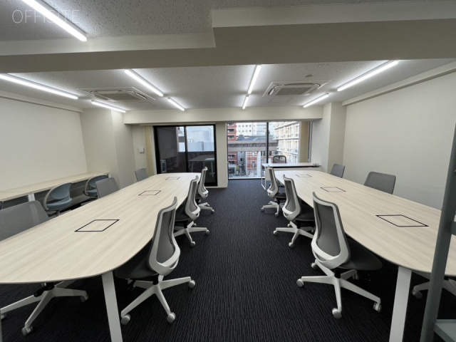 NOW/HERE横浜関内502 内装