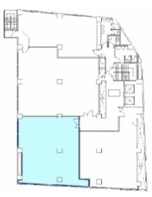 塚本千葉第三ビル3F 間取り図