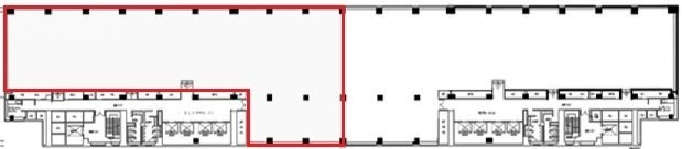 Daiwaリバーゲート北 間取り図