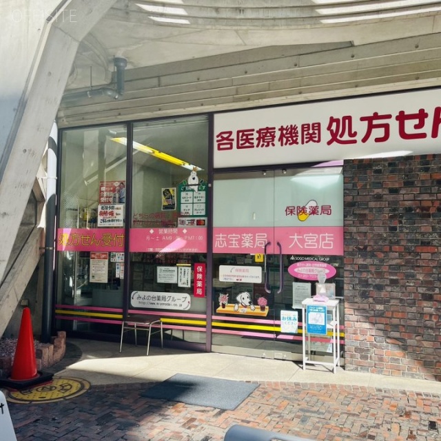 ACROSSビル103 1階 店舗