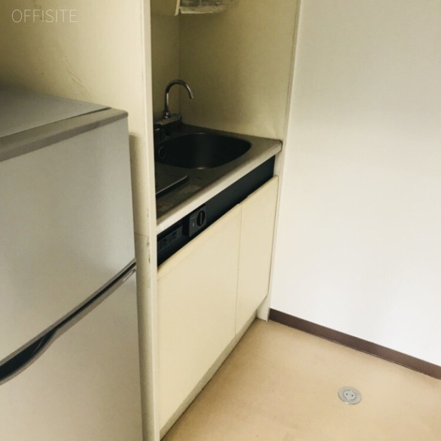 銀座永谷ビル 10階 12.65坪　10階 給湯スペース