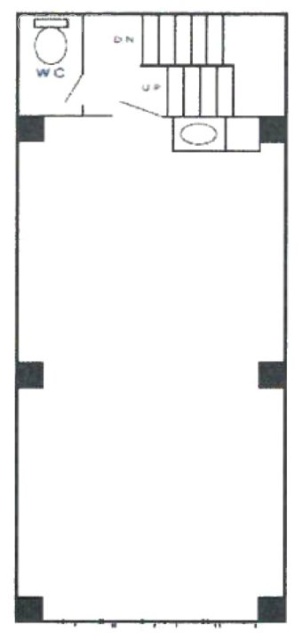 大手町サンビル3F 間取り図