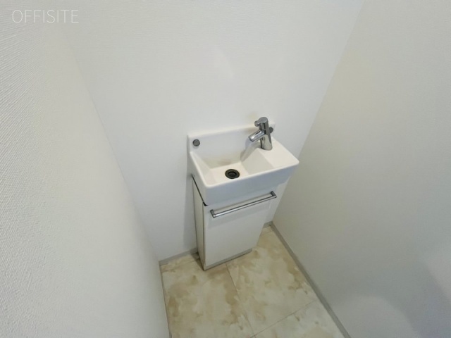 ヒキタカ飯田橋ビル 9階【8F～9F】 57.54坪　洗面