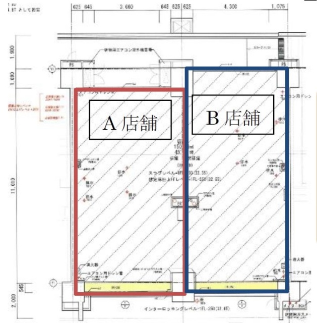 ソライエ若葉ステーションヴィラA 間取り図