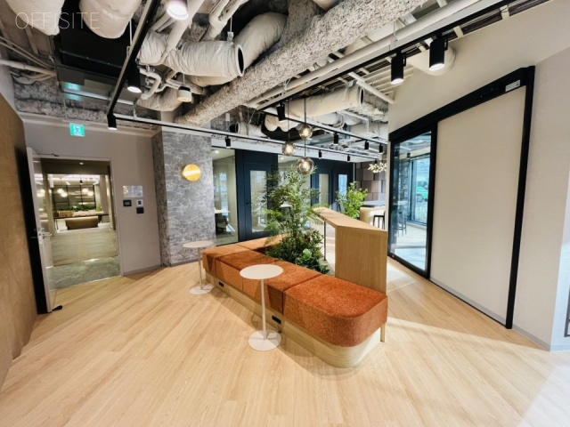 X-BASE SHIBUYA(クロスベースシブヤ)102 内装