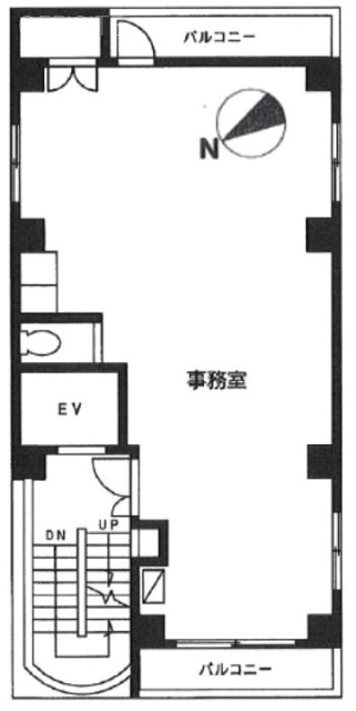 マリノビル3F 間取り図